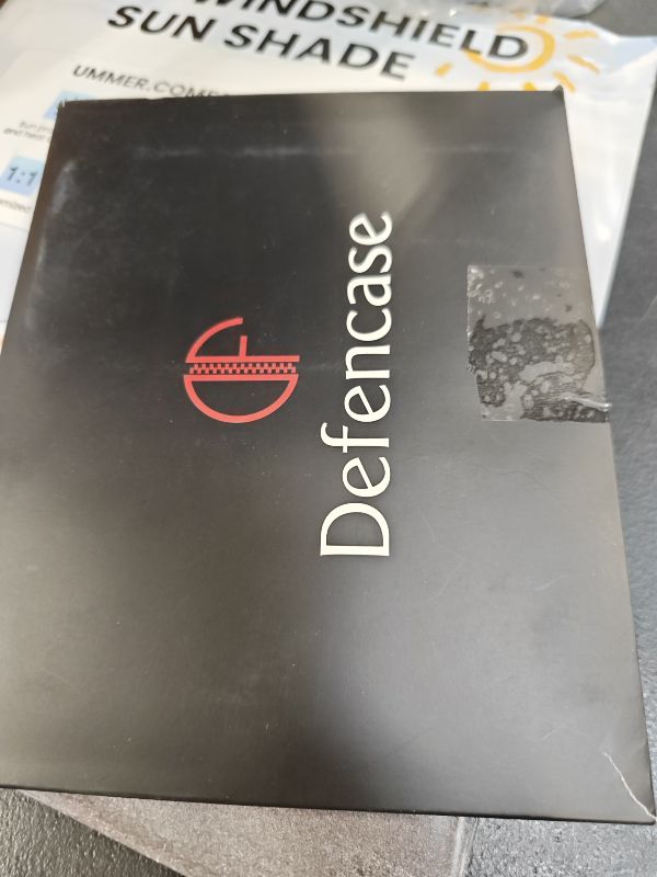 View 2 of Defencase iPhone 18 Pro Max Wallet Case with MagSafe