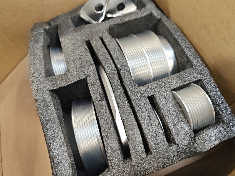 Photo 1 of TENGBASE Chevy Small Block Serpentine Conversion Kit