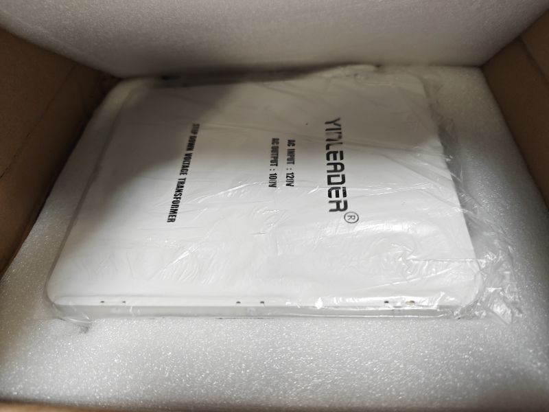 View 3 of Yinleader 3000W Step Down Voltage Transformer 120V to 100V