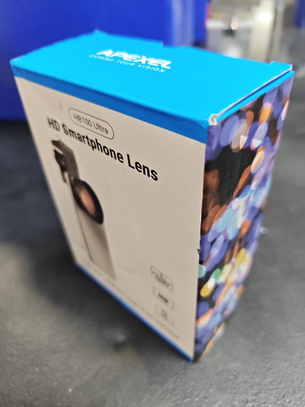 View 2 of APEXEL 100Ultra Macro Lens - Enhanced Version Smartphone Lens for iPhone