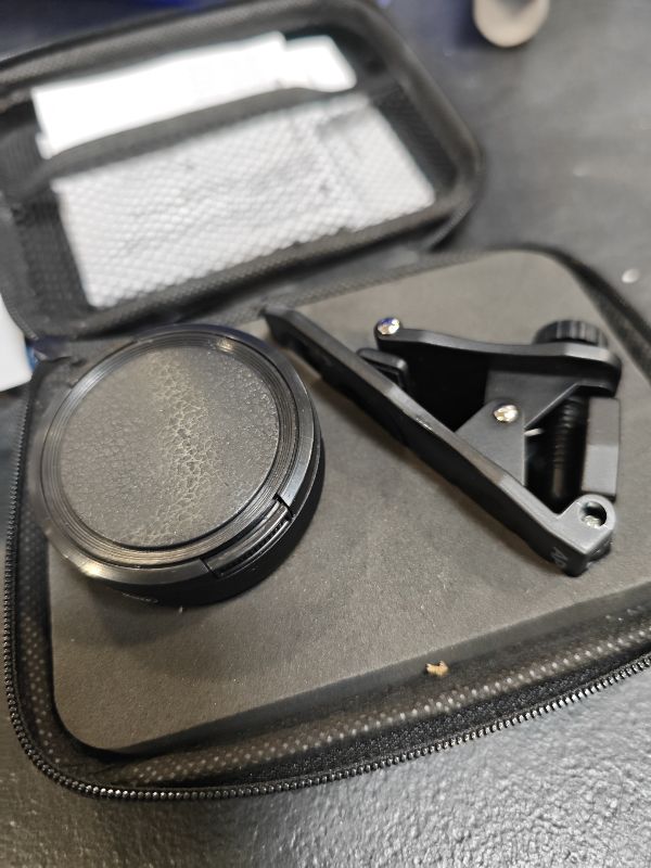 View 3 of APEXEL 100Ultra Macro Lens - Enhanced Version Smartphone Lens for iPhone