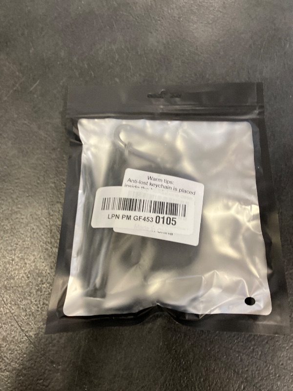Photo 1 of Ljusmicker AirPods Pro 3 Case with Cleaner Kit - Black