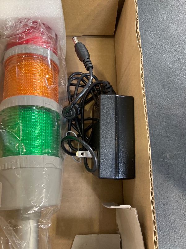 View 4 of ANDONT 3-Stack LED Andon Tower Light