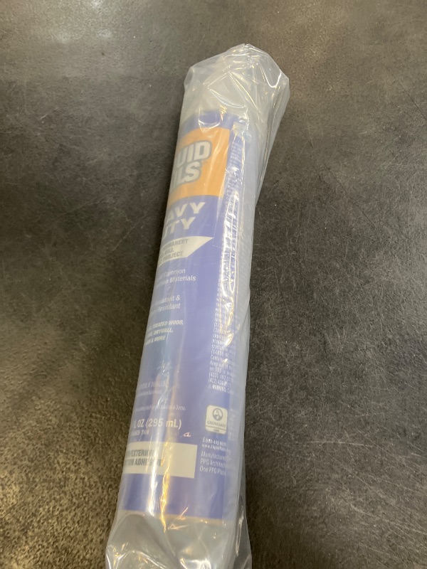 View 2 of Liquid Nails LN-903 Heavy Duty Construction Adhesive
