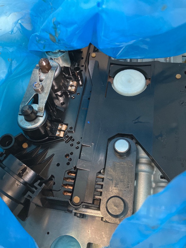 Photo 1 of Trolling MAN 722.6 Transmission Valve Body Solenoid Kit for Mercedes-Benz