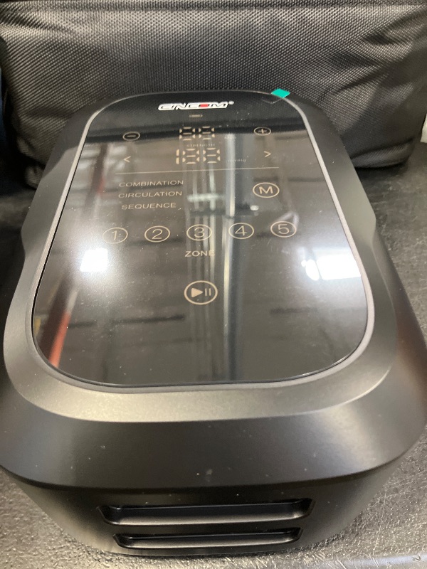 Photo 1 of CINCOM Cordless Air Compression Recovery System