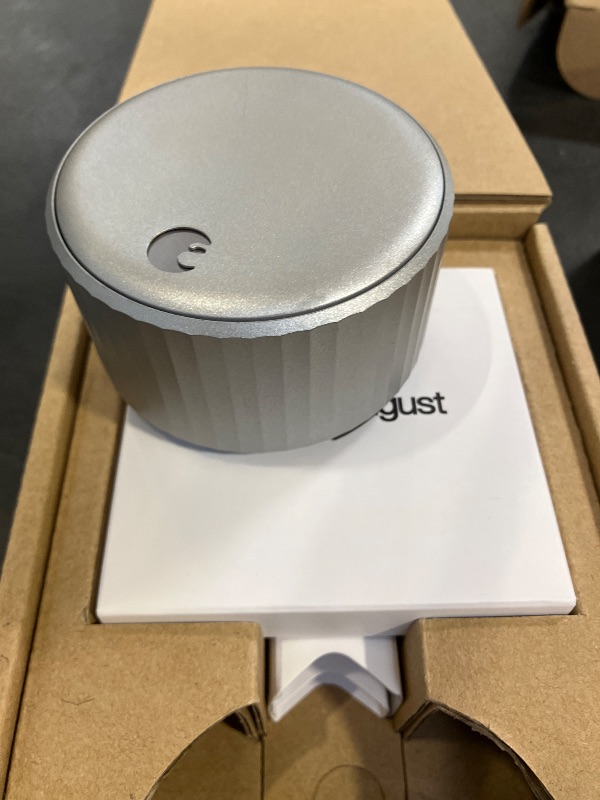 Photo 1 of August Home Wi-Fi Smart Lock and Keypad