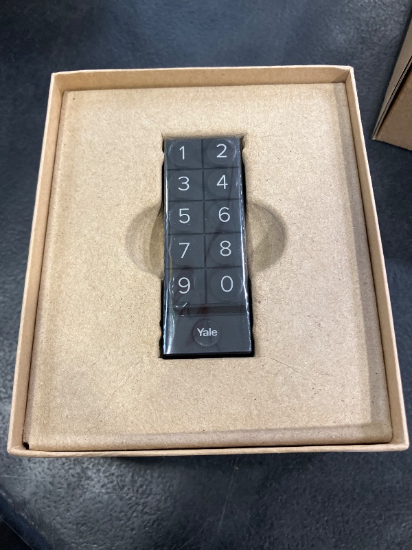 Photo 1 of August Home Wi-Fi Smart Lock and Keypad
