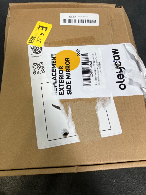 Photo 1 of Compatible with 2011 2012 2013 2014 Ford F150 Driver Side Mirror