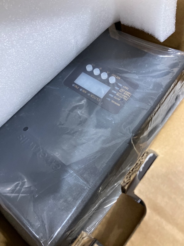 Photo 1 of DEWENWILS 300W Low Voltage Transformer with Timer, Photocell