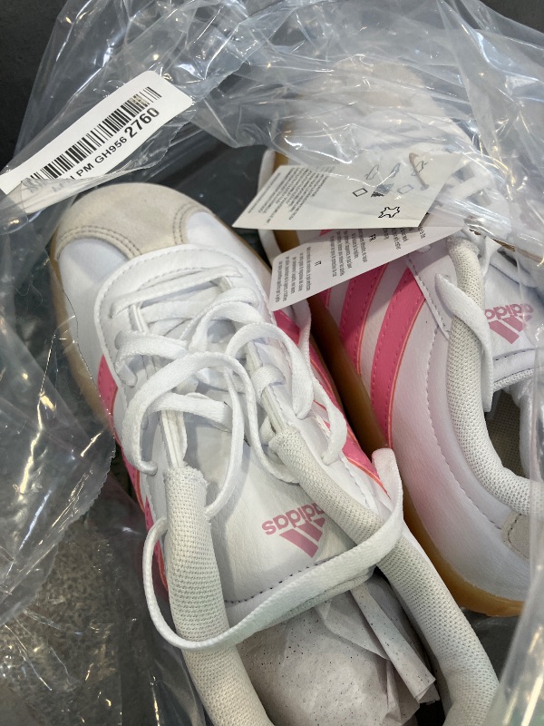 View 3 of adidas VL Court 3.0 Kids' Sneakers - US 3.5