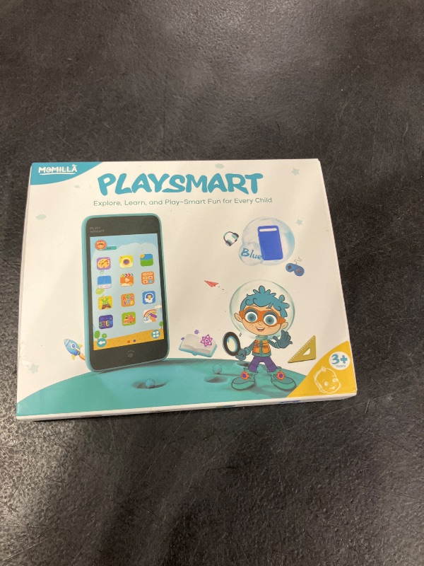 View 2 of MOMILLA Kids Smart Phone with 220+ Games