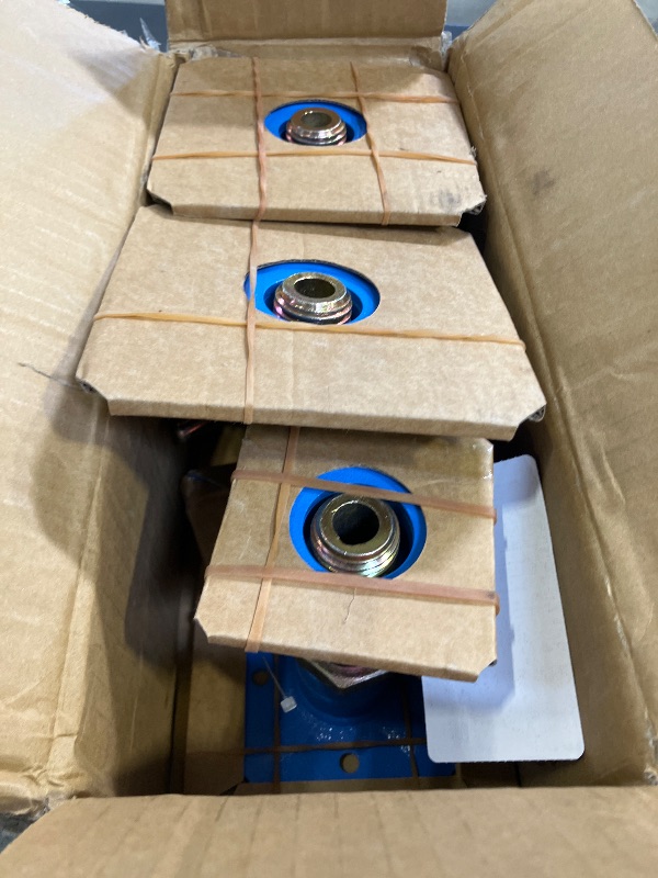 View 3 of QARCMQ Floor Jack, 10000lb Capacity, 4.5-6.5in Adjustable, Blue