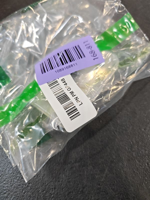 Photo 1 of Fmfjs Ear Tips for AirPods Pro 1&2 (S/M/L, White & Orange)