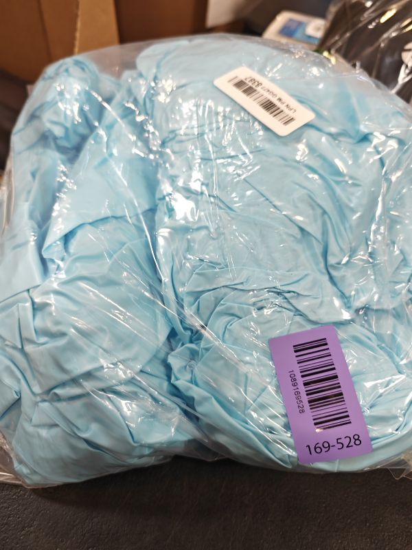 Photo 1 of Hungdao 8 Pcs Pool Pillows for Above Ground Pools, 4 x 4 ft Winter Floats