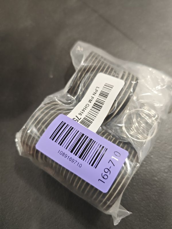 View 2 of Duufin 120 Pcs Round Sublimation Keychain Blanks