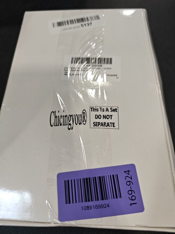 Photo 1 of Chicingyou Lobster Crab Disposable Bibs (25 Pcs)