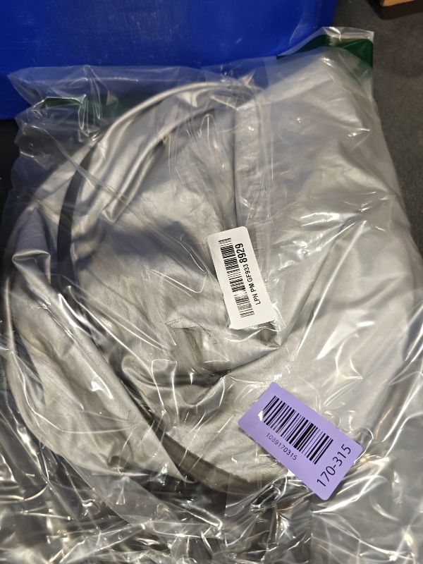 Photo 1 of EcoNour 2 Piece Foldable Car Windshield Sun Shade, UV & Heat Protection