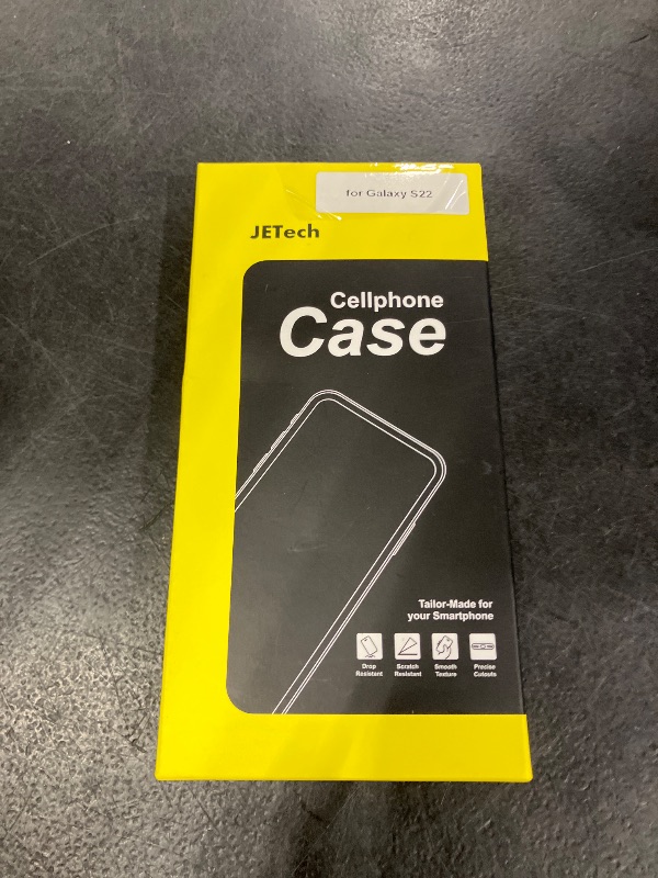 Photo 1 of JETech Samsung Galaxy S22 Case