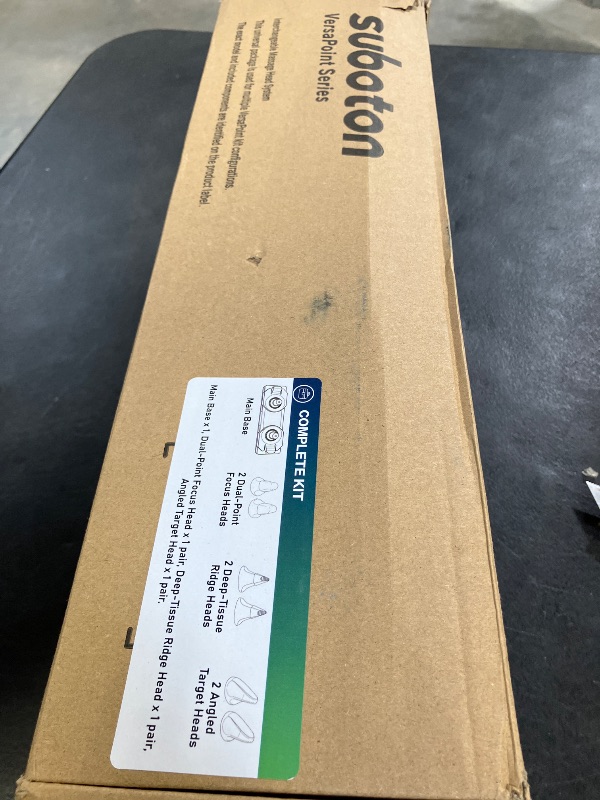 Photo 1 of SBT VersaPoint Complete Kit