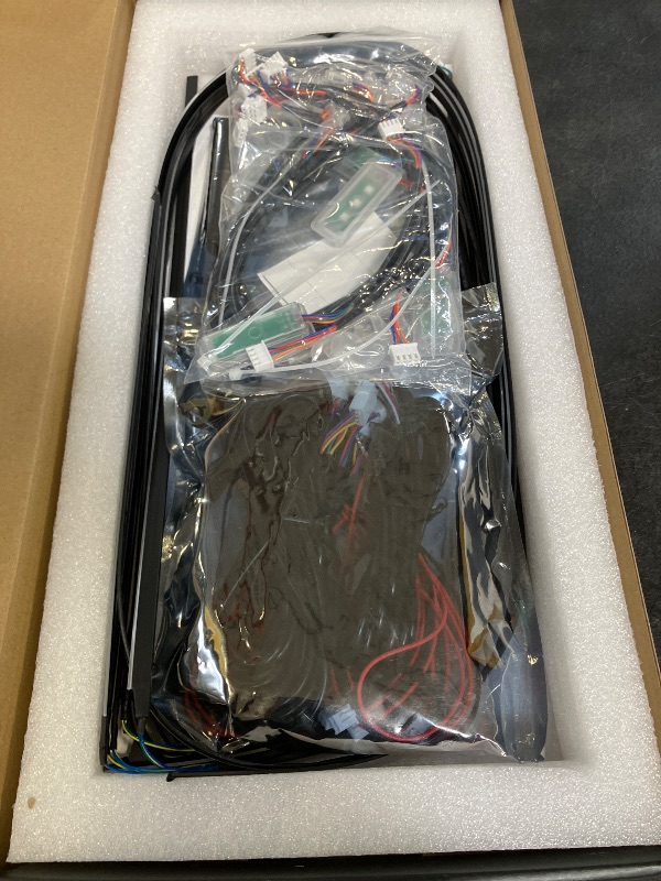 Photo 1 of ACARLUOY Acrylic Car Interior LED Lights for Camaro 2016-2018