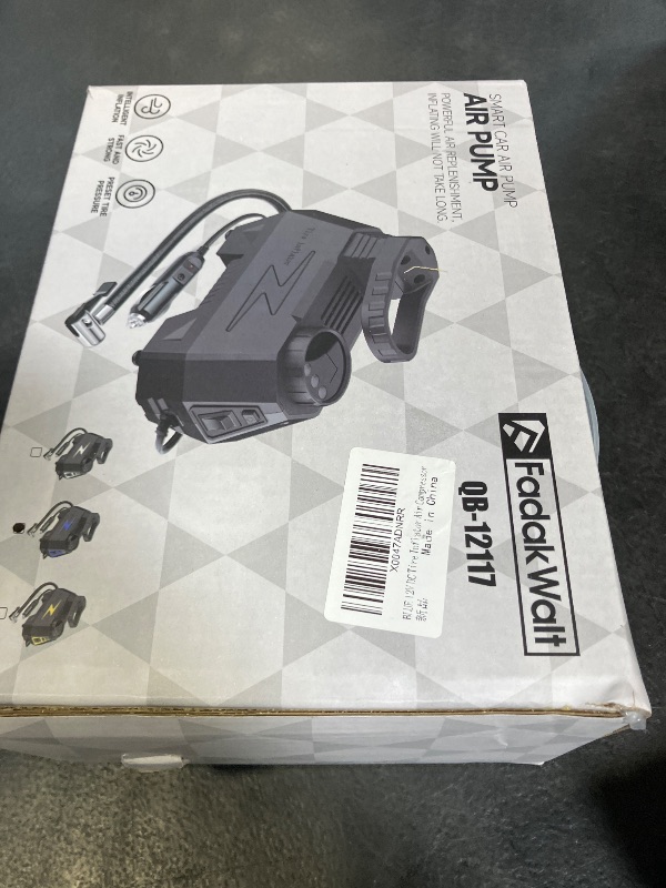 Photo 1 of FADAKWALT Portable Air Compressor