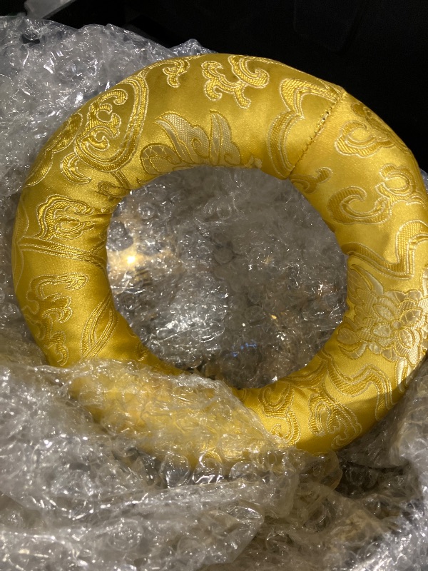 Photo 1 of Himalayan Bazaar Large Tibetan Singing Bowl Set - 8.5"