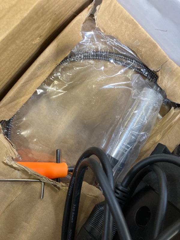 Photo 1 of GESD 380W Rotary Tool Kit