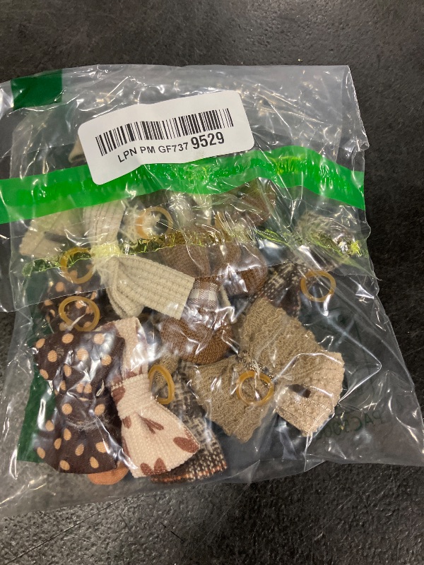 Photo 1 of Mruq pet 20Pcs Dog Hair Bows