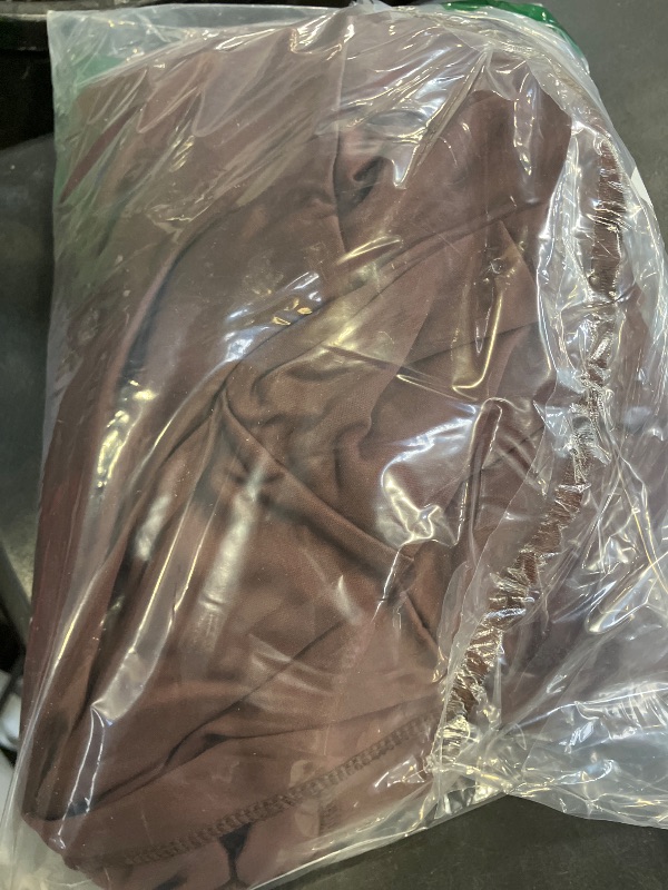 Photo 1 of Htper Brown Backdrop Curtains - 2 Panels, 10ft x 12ft