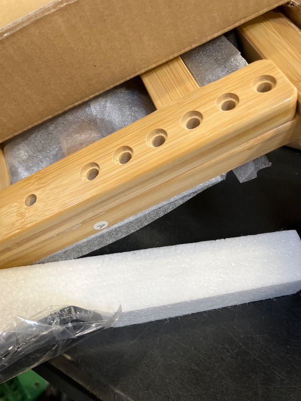 Photo 1 of Bamboo Bed Assist Rail for Seniors