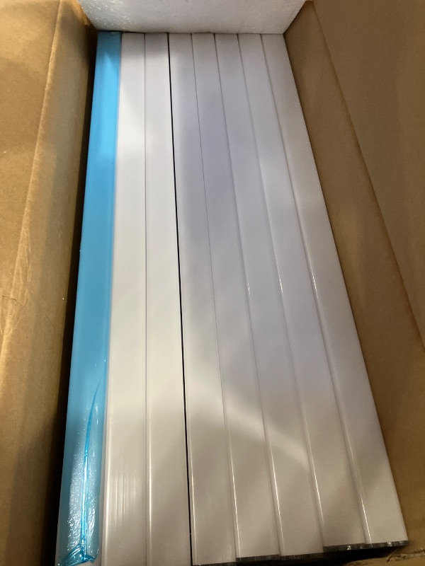 Photo 1 of GOSLARLIT RGB Hexagon LED Garage Light