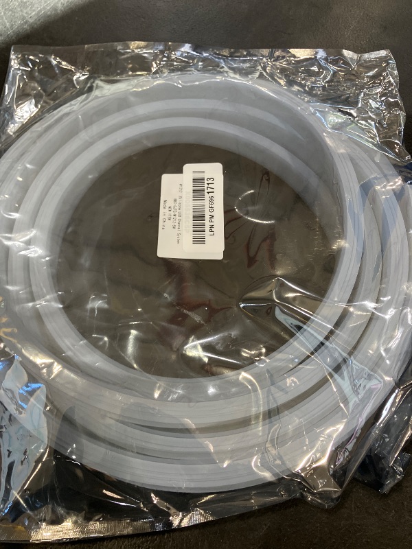 Photo 1 of BIRRAY Silicone LED Channel 16.4ft White