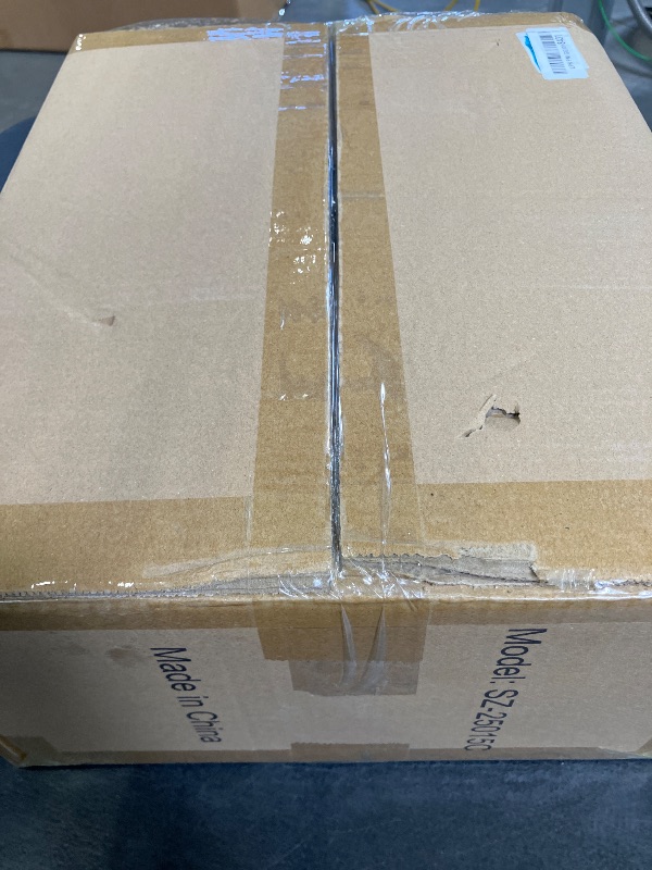 Photo 1 of TOWPONICS 6FT Solar Lamp Post Light