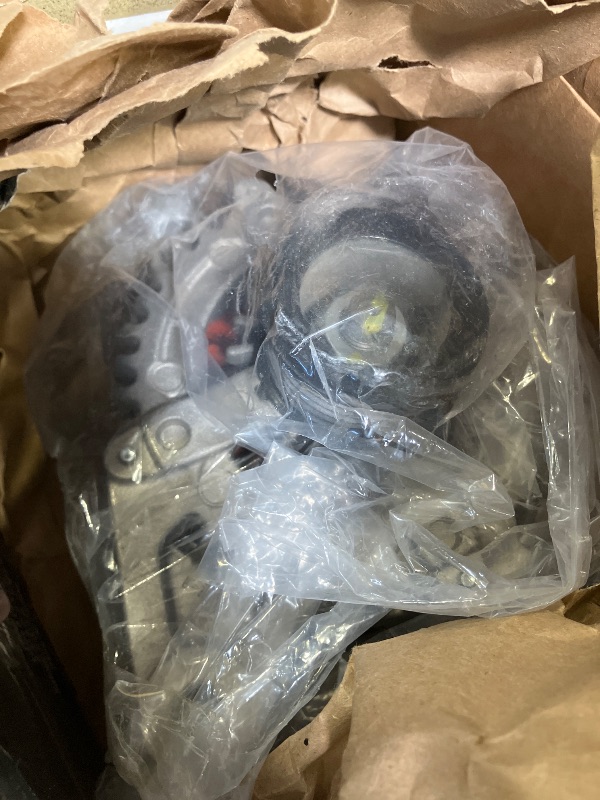 Photo 1 of ACDelco Gold 334-2873 Remanufactured Alternator