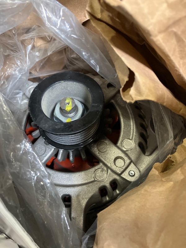 Photo 1 of ACDelco Gold 334-2873 Remanufactured Alternator