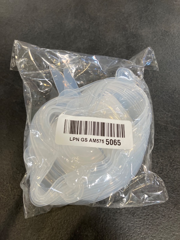Photo 1 of LELE LIFE Silicone Stretch Lids, 4 Pack, 4.53in