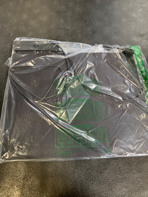 Photo 1 of Logitech G POWERPLAY 2 Wireless Charging Mouse Pad