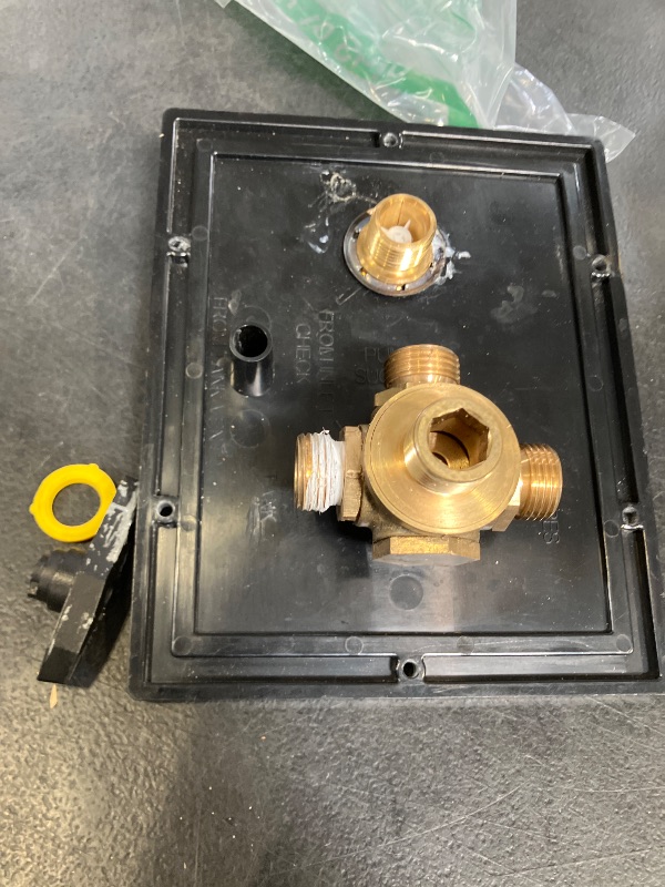 Photo 1 of FOUNKGHON RV Water Service Panel