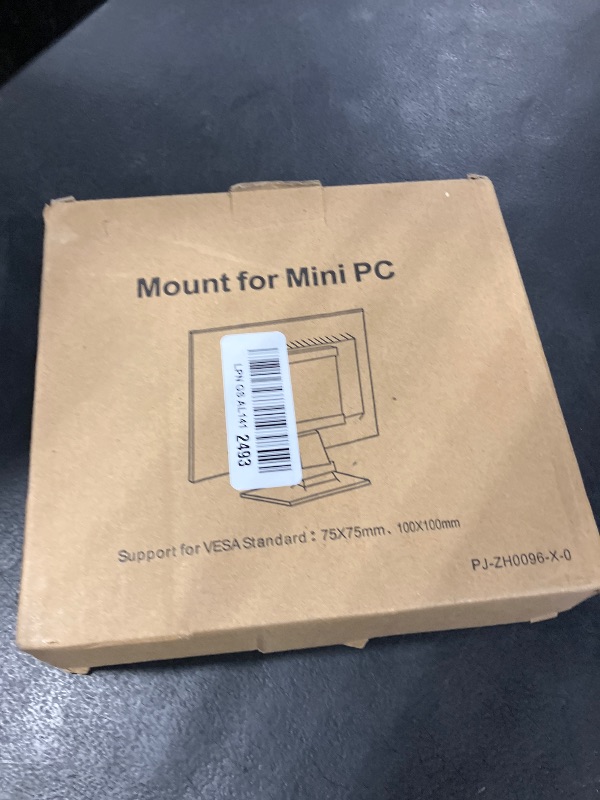Photo 1 of Varghesyla Mini PC Mount for Dell OptiPlex MFF