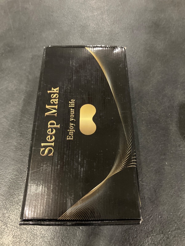 Photo 1 of TOPOINT Bluetooth 5.4 Sleep Mask Headphones