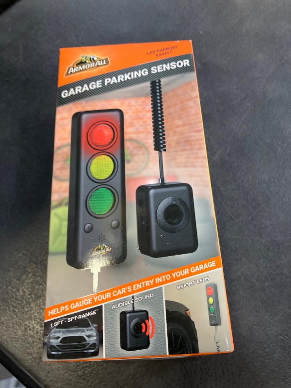 Photo 1 of Armor All Advanced Garage Parking Aid with LED Light