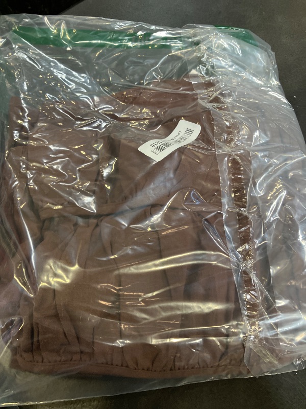 Photo 1 of Tankaneo Womens Cotton Linen Summer Short Sets - XL