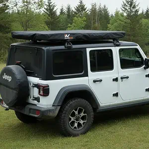 Photo 1 of Naturnest Rooftop Tent Cover, Only for Naturnest Polaris Series