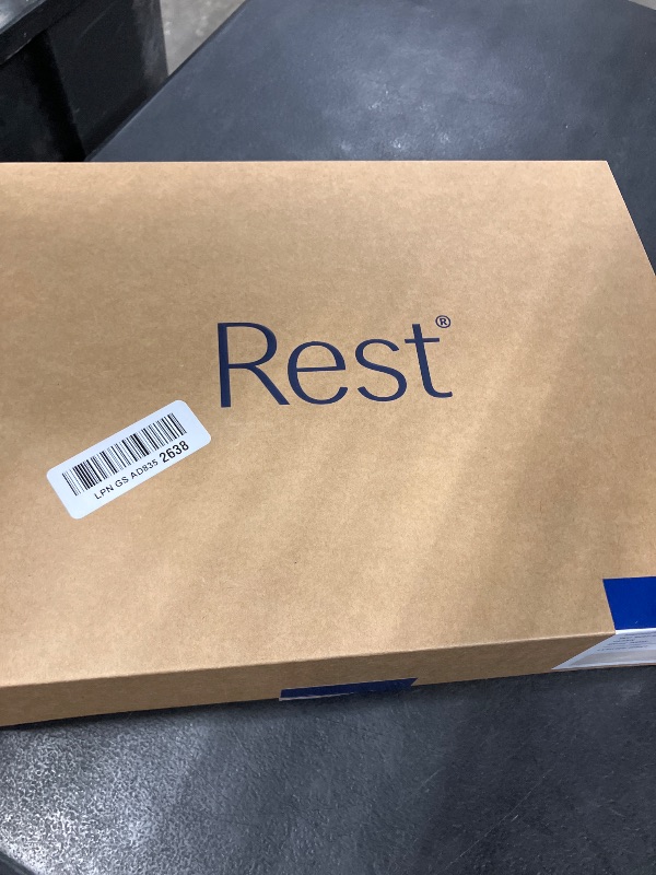 Photo 1 of REST® Evercool®+ Cooling Fitted Sheet for Hot Sleepers, Queen