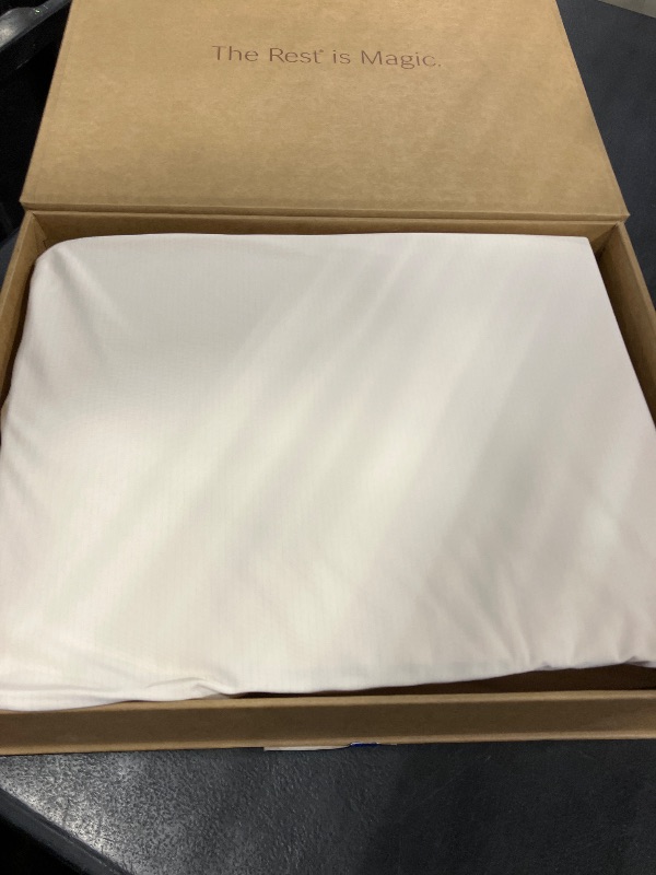 Photo 1 of REST® Evercool®+ Cooling Fitted Sheet for Hot Sleepers, Queen