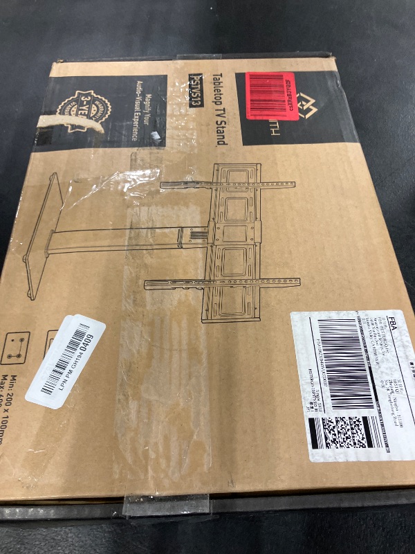 Photo 1 of PERLESMITH Universal TV Stand for 37-78 inch TVs