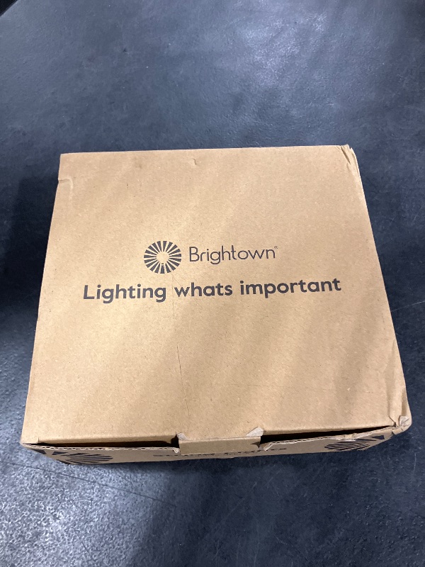 Photo 1 of Brightown Solar Mushroom String Lights, 32.8ft 20 LED