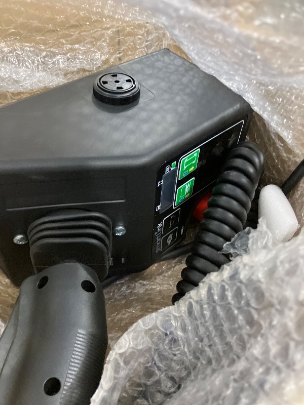 Photo 1 of AKWH Control Box 1256727 for Genie Lift
