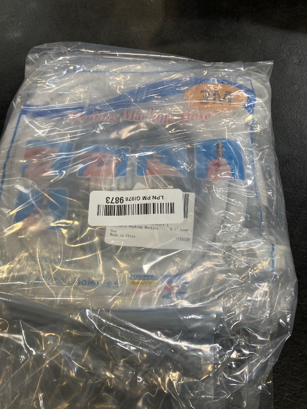 Photo 1 of Calolin Washing Machine Drain Hose